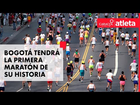 Bogotá tendrá la primera maratón de su historia: conozca todos los detalles | atleta