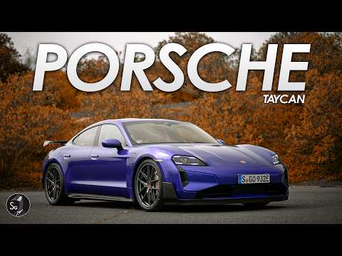 Porsche Tyon Turbo GT: Track-Ready Performance Evolution