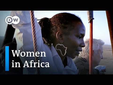 How women are defying barriers and making a mark on Africa | DW News