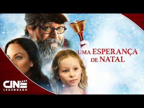 Uma Esperança de Natal  (2018) - FILME COMPLETO E GRÁTIS - Drama | Cine Legendado