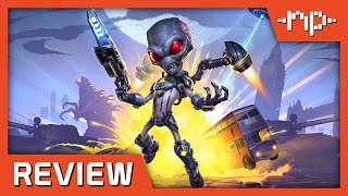 Vido-Test : Destroy All Humans! 2 Reprobed Review - Noisy Pixel