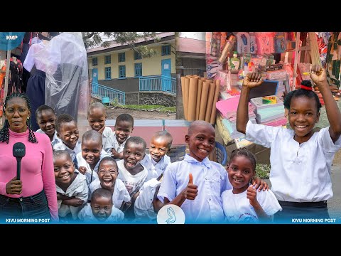 GOMA : LA RENTRÉE SCOLAIRE MENACÉE PAR LA CRISE ÉCONOMIQUE ET LA FLAMBÉE DES PRIX