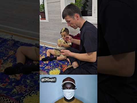 My Dad Is Not Serious 😂😂 #funny