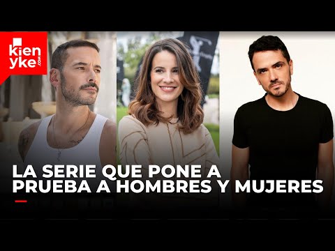 Laura Londoño, Diego Cadavid y Juan Fernando Sánchez llegan a ‘Manes 2’