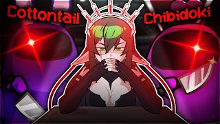 WHY DID I TRUST HER.... | Among Us VR
