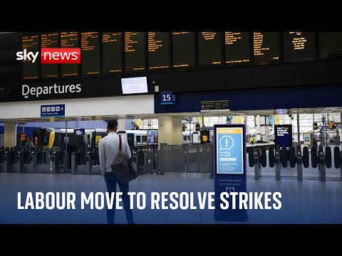Labour move to resolve strikes - but at what cost?