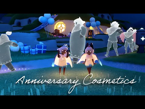 Sky星を紡ぐ子供たち 6周年アニバーサリー 再販、復刻アイテム全てざっくり紹介