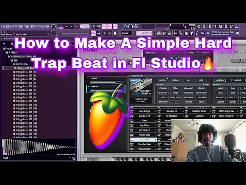 It’s not that hard to make a HARD beat🤷🏽‍♂️