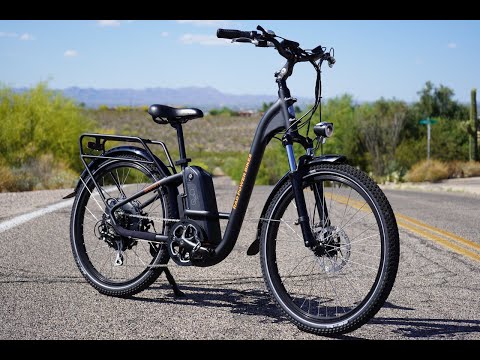 Rad Power Bikes RadCity Step-Thru 3 Review | Electric Bike Report