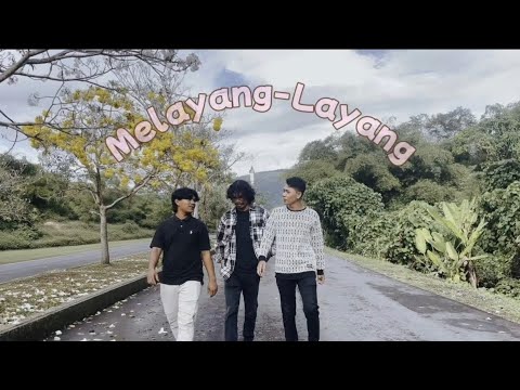 Melayang-Layang - Ibnu Sebastian (Feat - Eza Halidi & Fauzi) Official Music Video