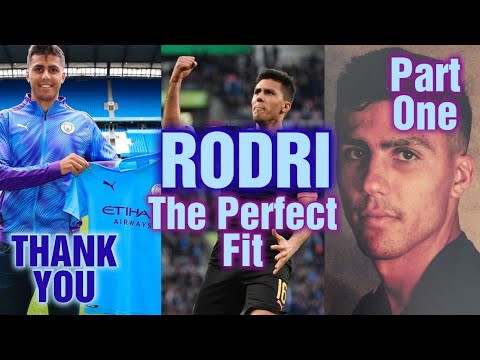 Rodri   Thank You   Part One   CITIZEN: CITY Past Present Forever   "The Perfect Fit"