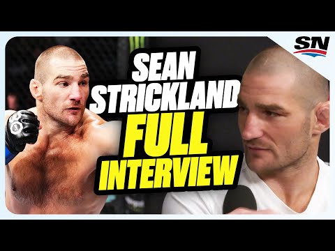 Sean Strickland On UFC 302, Life After The Championship And More