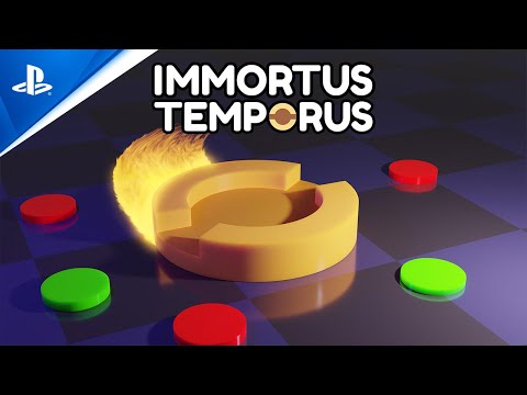 Immortus Temporus - Launch Trailer | PS4