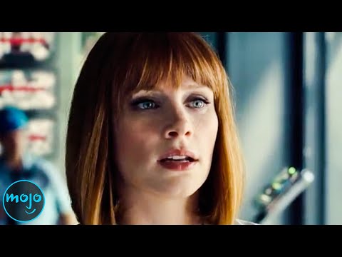 Top 10 Worst Moments in the Jurassic World Movies