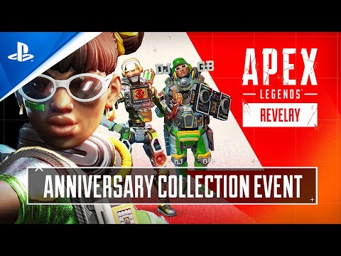 Apex Legends - Anniversary Collection Event Trailer | PS5 & PS4 Games