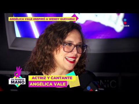 ¡Angélica Vale REACCIONA a declaraciones de Wendy Guevara! | De primera mano