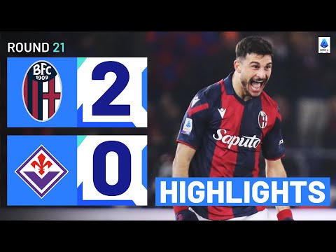 BOLOGNA-FIORENTINA 2-0 | HIGHLIGHTS | Orsonaldo seals 5th place for Bologna | Serie A 2023/24