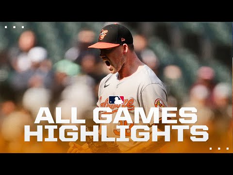 Highlights from ALL games on 5/26! (Kyle Bradish goes 7 no-hit for Os, Guardians win 9th straight!)