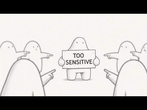 Para los que sienten demasiado... La explicación que cambiará tu vida