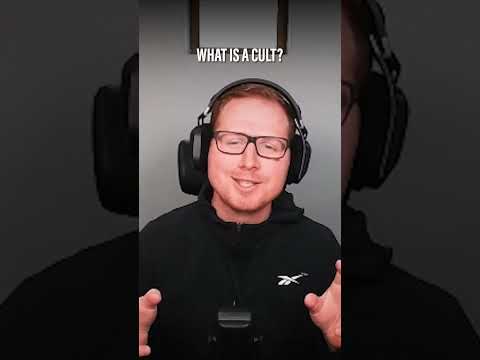 What Is A Cult?