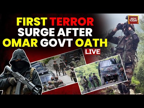 Jammu Kashmir Terror Attack LIVE: Doctor, Non-locals Among 7 Killed By Terrorists In Jammu Kashmir