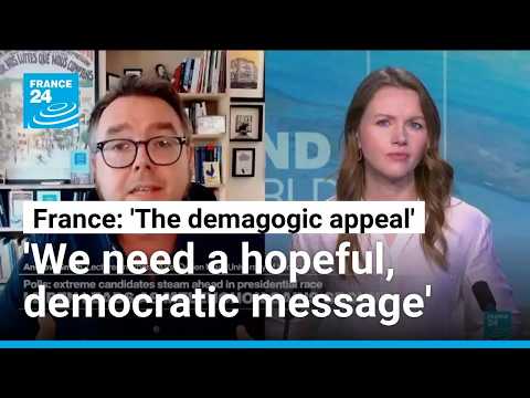 Amid France’s political ‘fragmentation’, ‘a case needs to be made for participatory democracy’