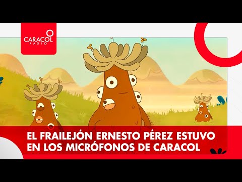 En Frailejón Ernesto Pérez en Los Micrófonos de Caracol | Caracol Radio