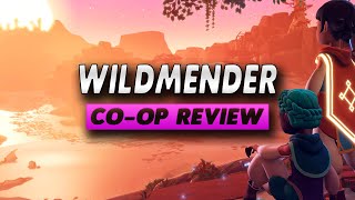 Vido-Test : Wildmender Co-Op Review - Simple Review