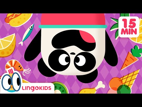 The BEST OF BABY BOT 🤖💜| Cartoons for Kids | Lingokids