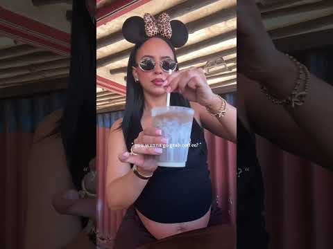 DISNEY COFFEE RUN