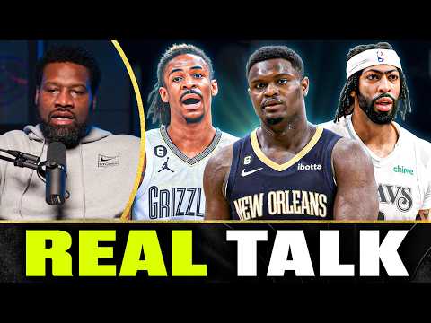 Grizzles Legend Tony Allen's HONEST Take on Ja Morant
