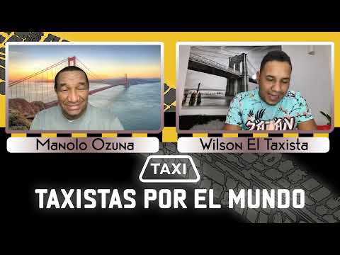 TAXISTAS X EL MUNDO - EXPLICAN CUANTO GANA UN TAXISTA EN USA DIARIO