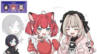 【apex】VCCいくぞ～お手柔らかにw/かるび3りりむ3【うるか】