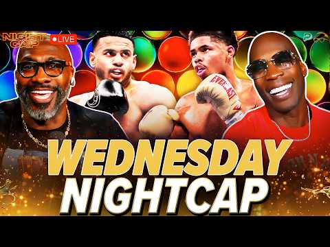 Unc and Ocho react to Maxx Crosby latest, Bam's 83 + Shakur Stevenson & Rolly Romero join | Nightcap