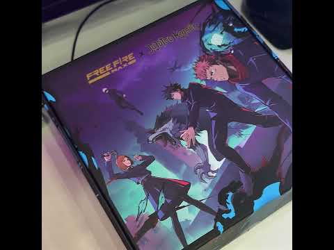 Garena Sent Me Gift😍 #freefire #freefiremax #shorts