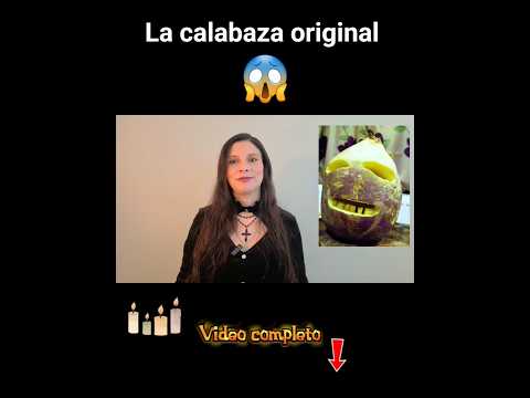 🔥Por esto hacen calabazas #shortfeed #shorts #short #news #usa #mexico #halloween #horror #history