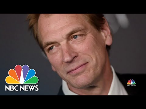 Actor Julian Sands missing in California mountains amid hiking trip