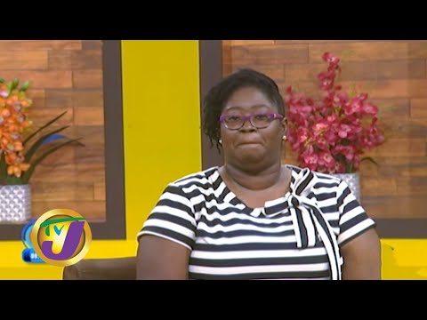 TVJ 10 minutes to your health: Lisa Scarlet - March 26 2020