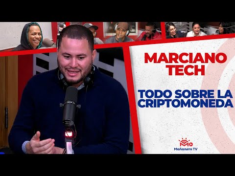 TODO SOBRE CRIPTOMONEDAS | MarcianoTech