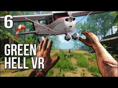 Green Hell VR | Part 6 | We Finally Found Our Escape! ...Or ...