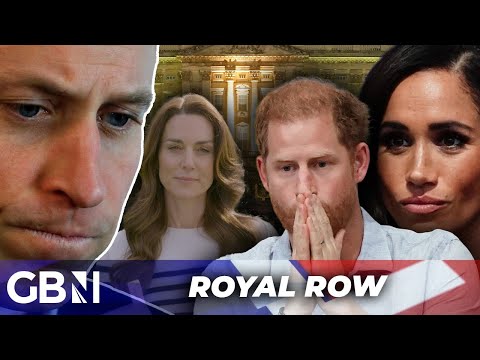 Prince William and Kate will 'avoid' Harry when he comes to UK to shield Kate from stress
