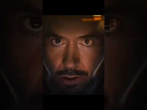 iron vs thanos #thanos #captenamerica #ironman #avengers #marvel