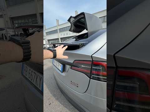 Hanno cancellato model X e model S