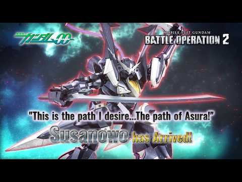 MOBILE SUIT GUNDAM BATTLE OPERATION 2 - SUSANOWO
