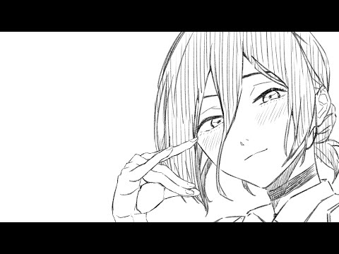 表紙「B案」の塗り作業配信(DL同人、漫画、イラスト等の質問、お悩み受付中!)