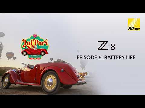 Lal Pari | Episode 5: Battery life