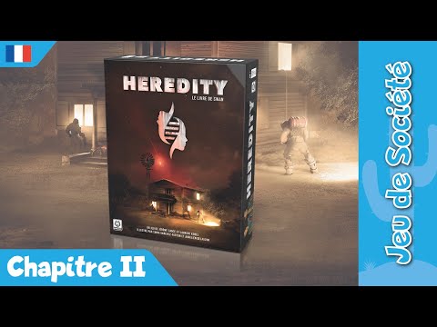 Heredity - Chapitre II