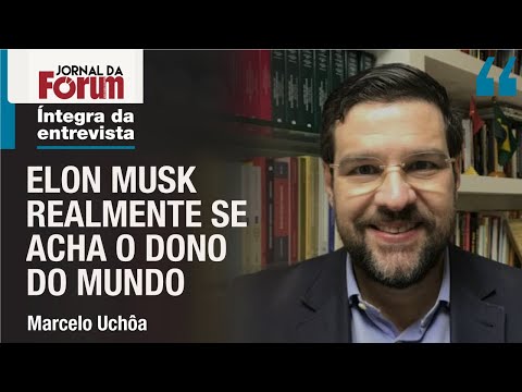 Musk tem mais capital do que nações e mais poder de influência do que poderes constituídos possuem