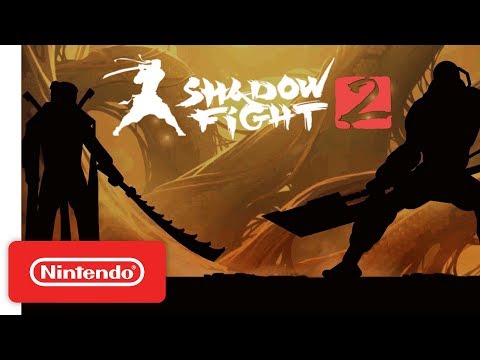 Shadow Fight 2 - Launch Trailer - Nintendo Switch