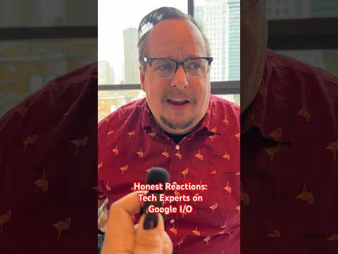 Office Talk: Google I/O
